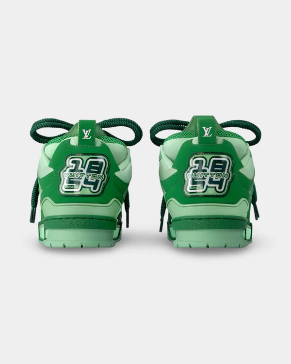 LOUIS VUITTON LV SKATE VERDE