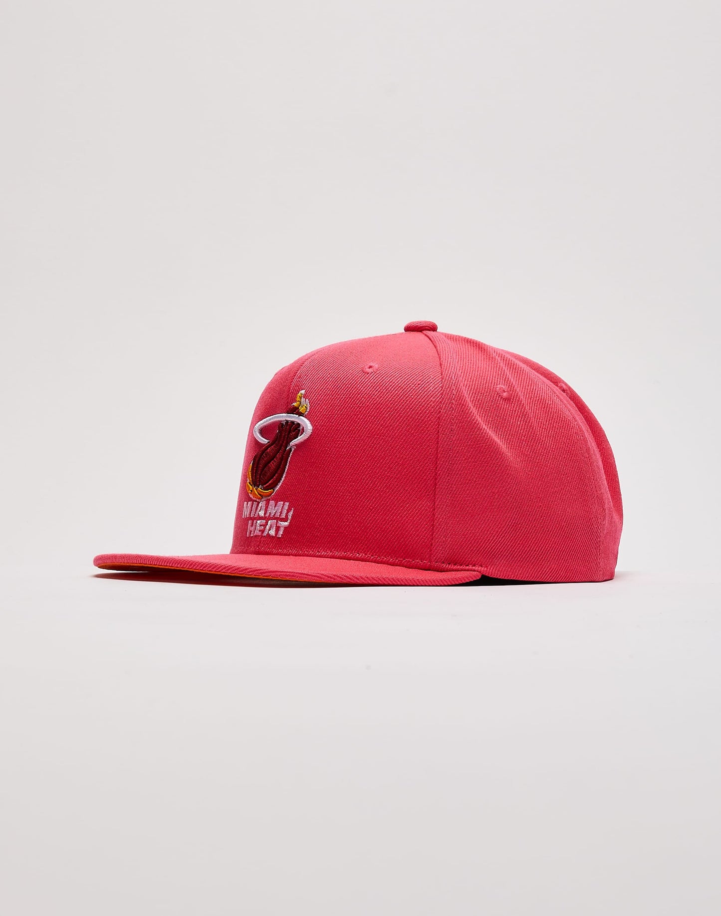 MITCHELL & NESS "MIAMI HEAT" (SNAPBACK)