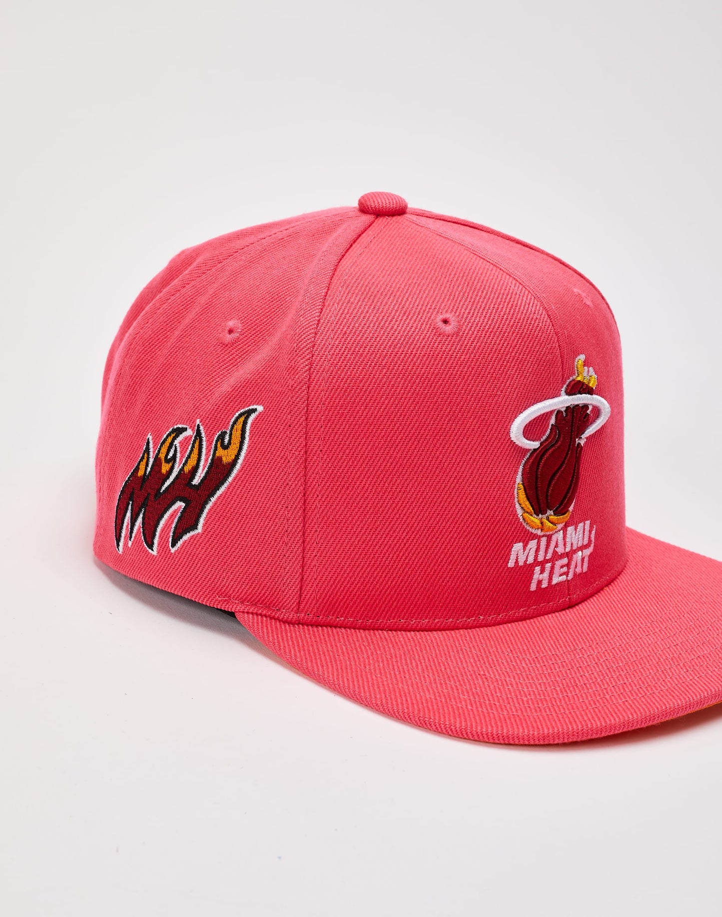 MITCHELL & NESS "MIAMI HEAT" (SNAPBACK)