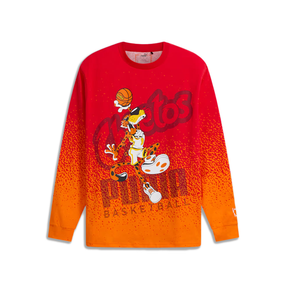 PUMA X CHEETOS "MANGA LARGA"