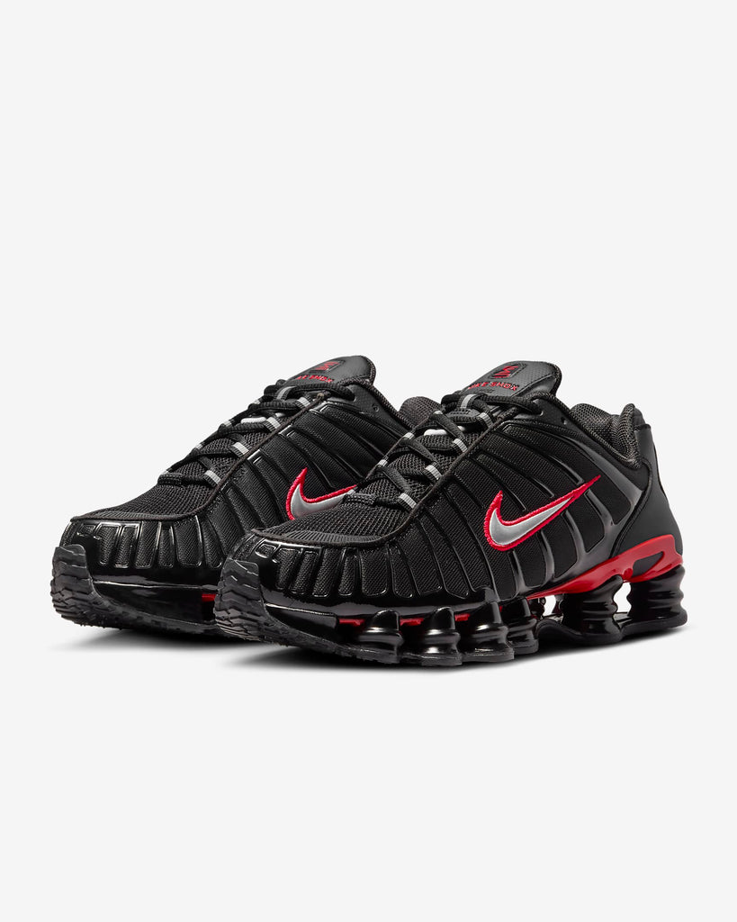 NIKE SHOX TL "UNIVERSITY BLACK' (TALLA 10US)