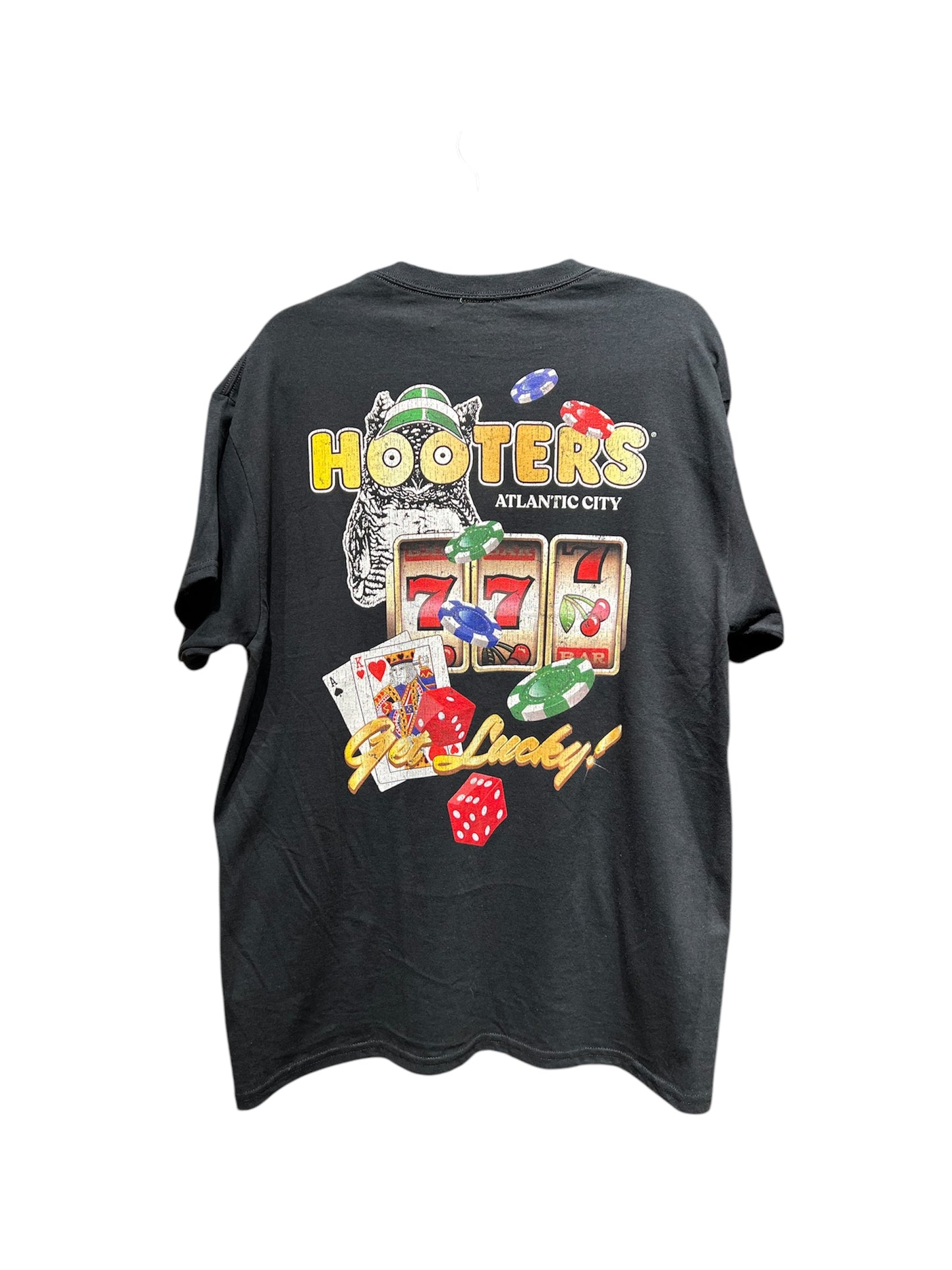 CAMISETA "HOOTERS"