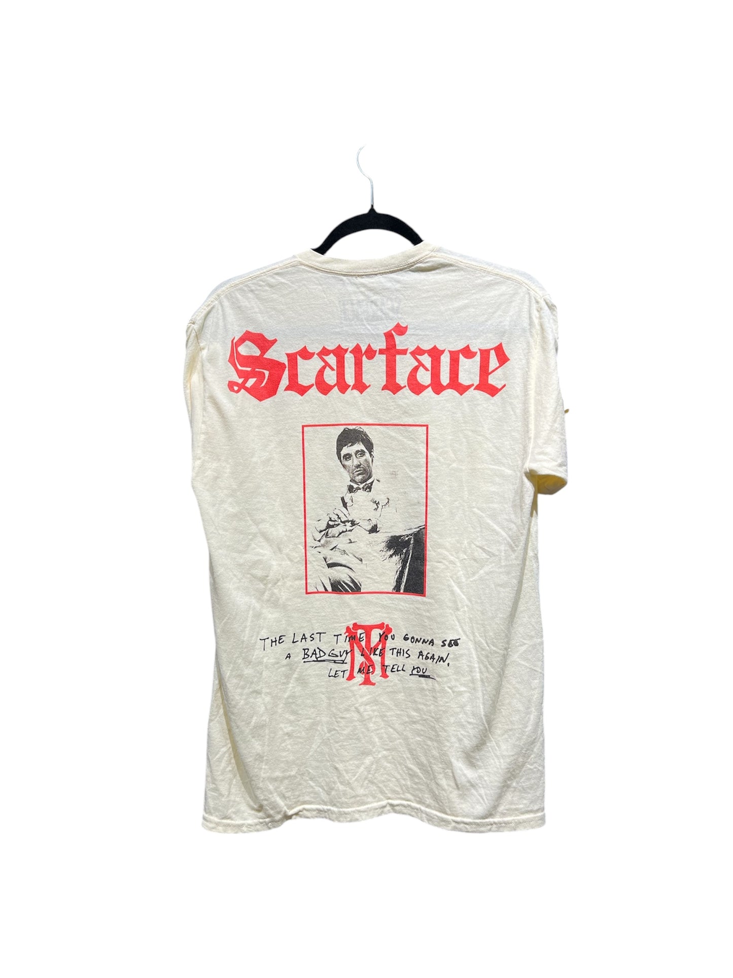 CAMISETA "SCARFACE"