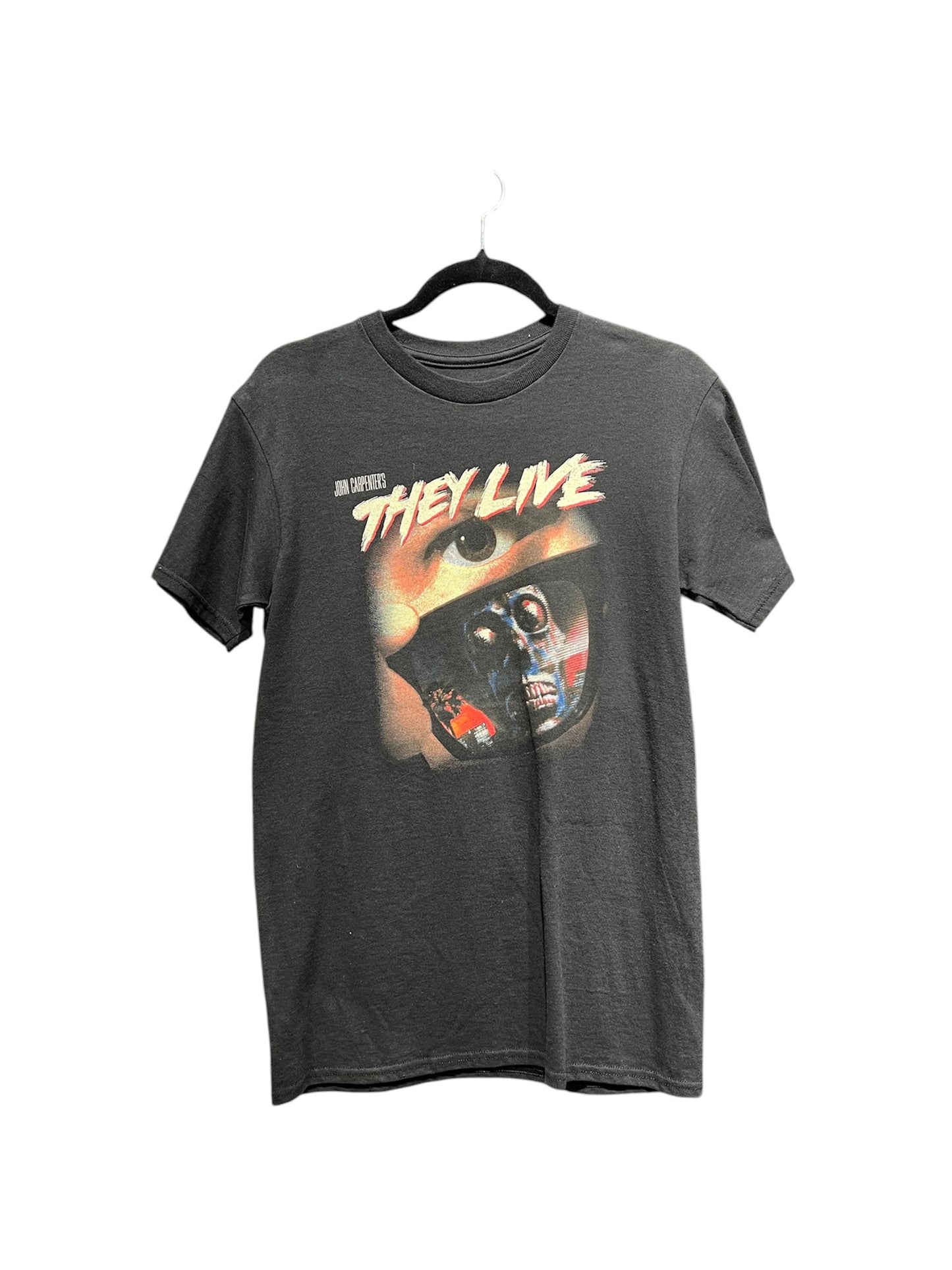 CAMISETA "THEY LIVE"
