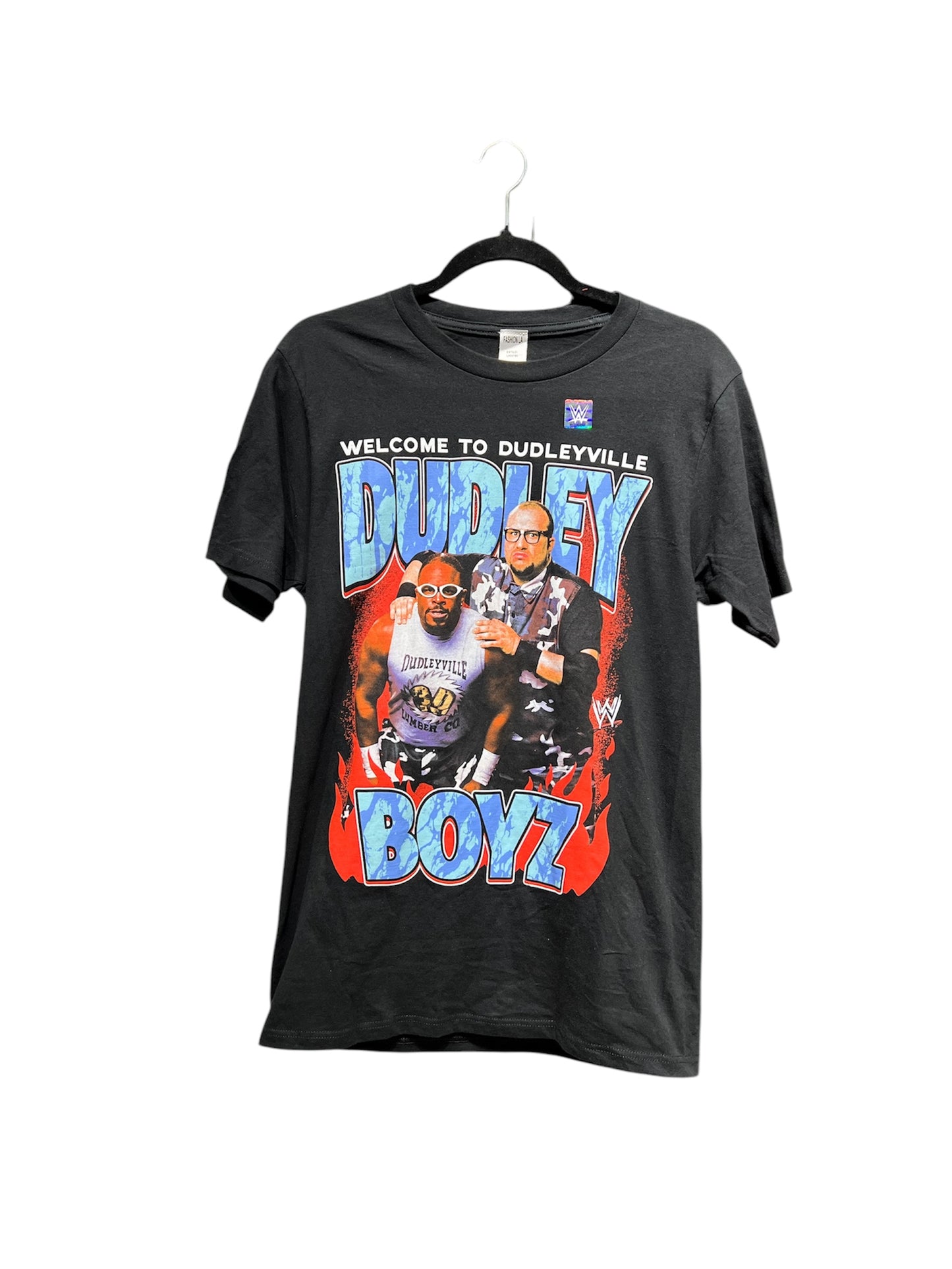 CAMISETA "DUDLEY BOYZ" WWE