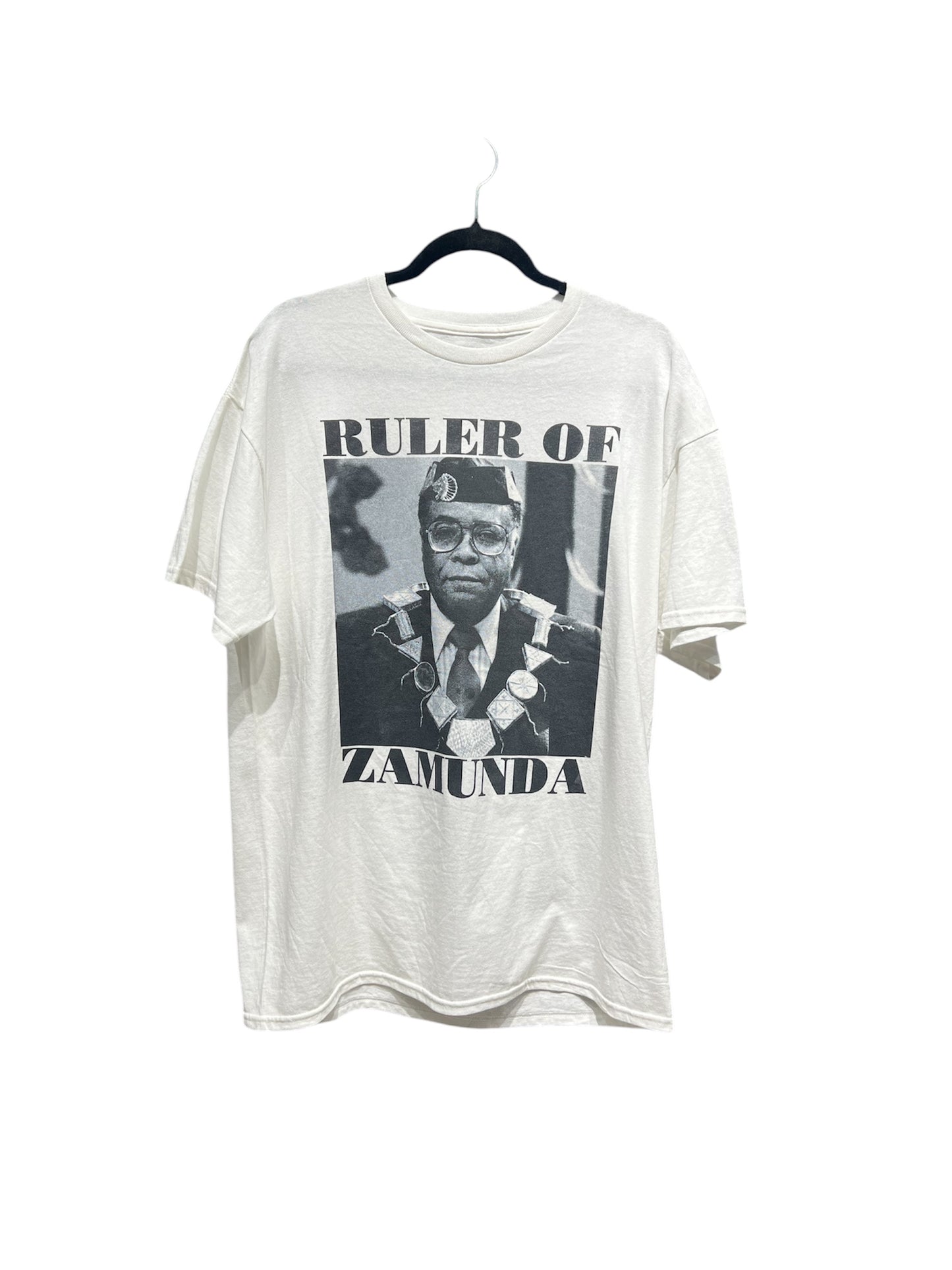 CAMISETA "KING OF ZAMUNDA"