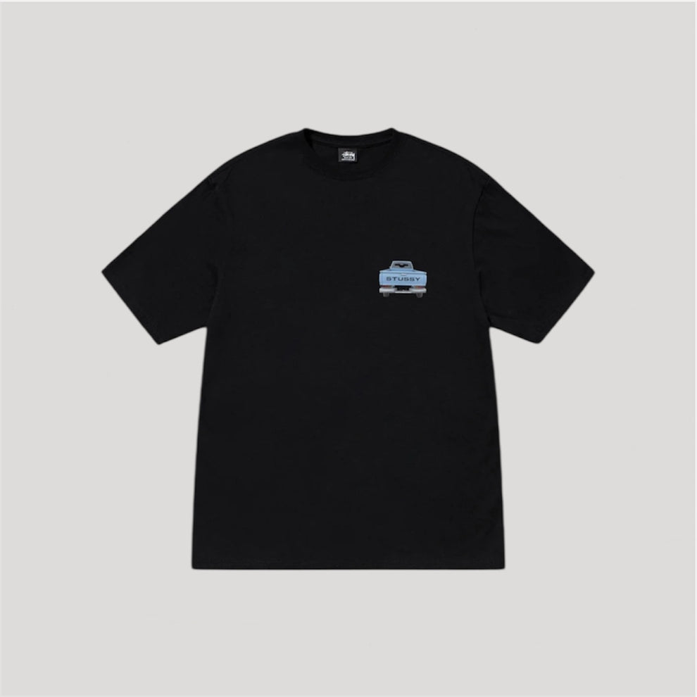 STUSSY "CAMIONETA NEGRA" (TALLA L)