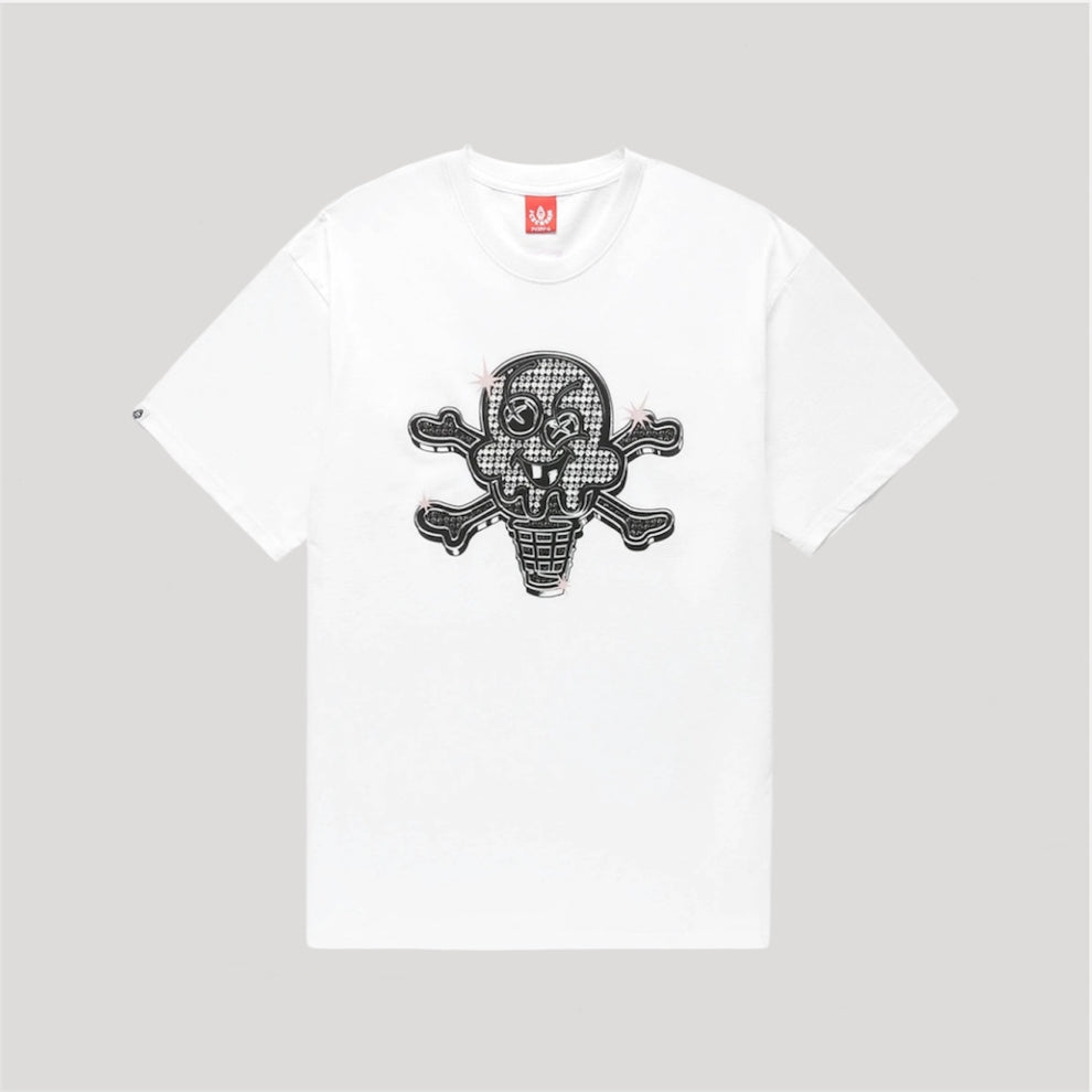 ICE CREAM "LOGO NEGRO" (TALLA M)