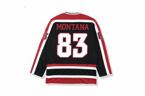 SCARFACE HOCKEY JERSEY (TALLA M)