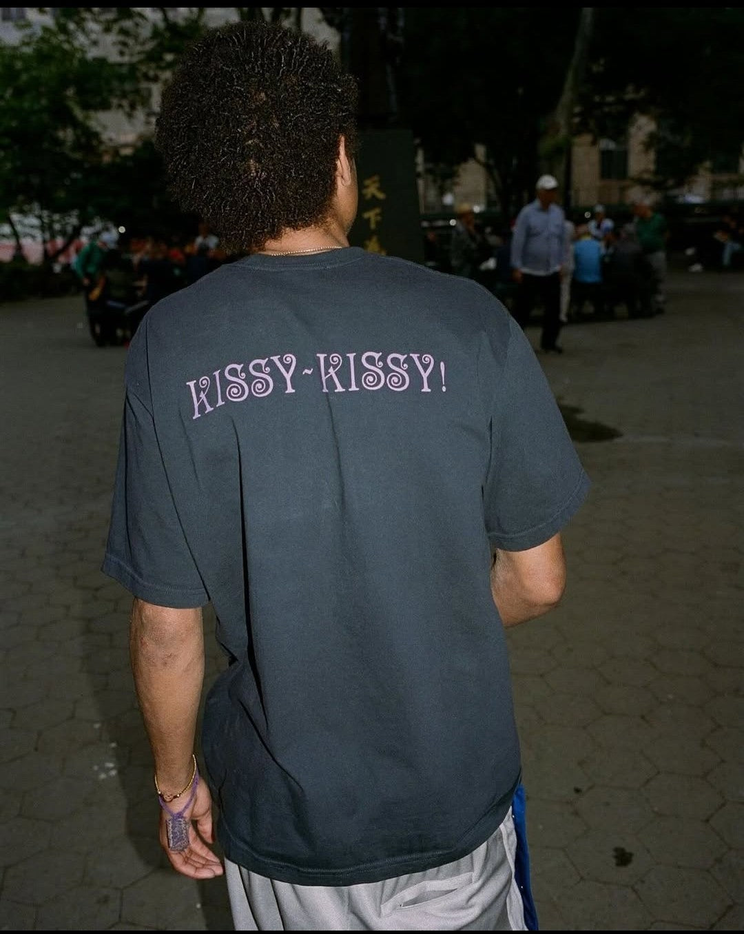 SUPREME X MISS PIGGY