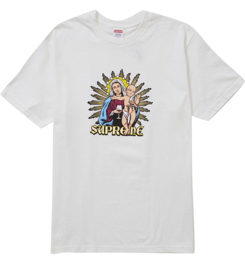 SUPREME "BLOOD TEE" (TALLA XL)