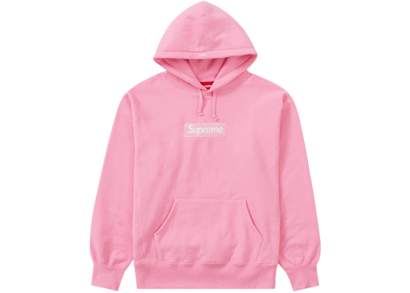 SACO SUPREME BOX LOGO SS2021 "HOODED"