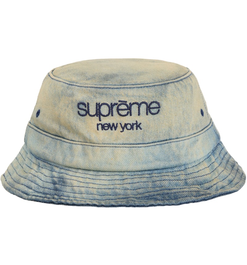 BUCKET SUPREME "JEAN DESGASTADO"