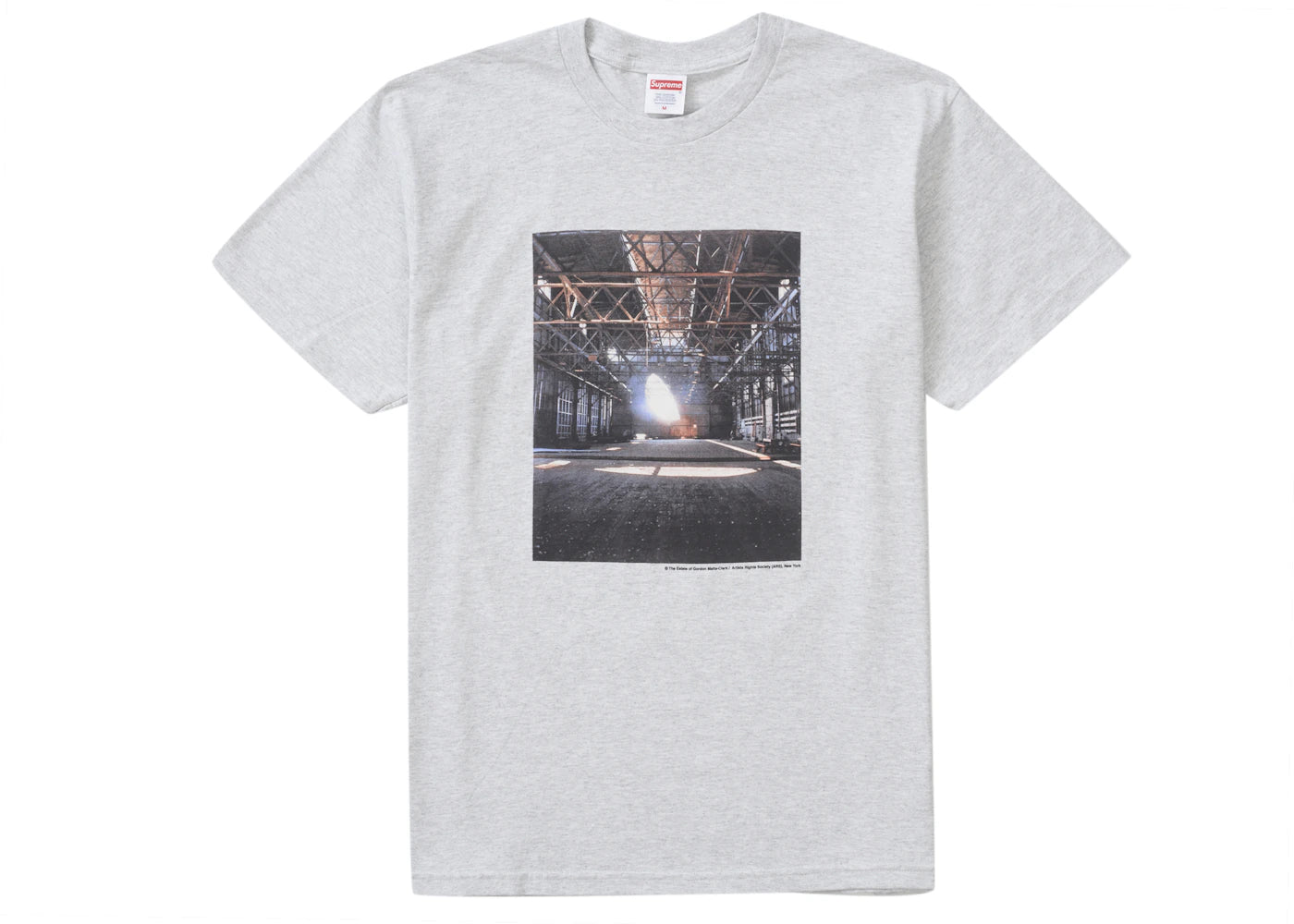 CAMISETA SUPREME "DAYS END"