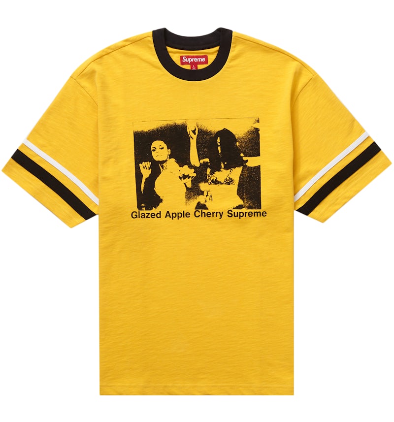 SUPREME "GLAZES APPLE" (TALLA L)
