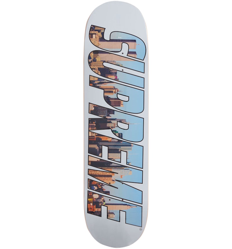 SUPREME GHOTAM "WHITE" (SKATE)