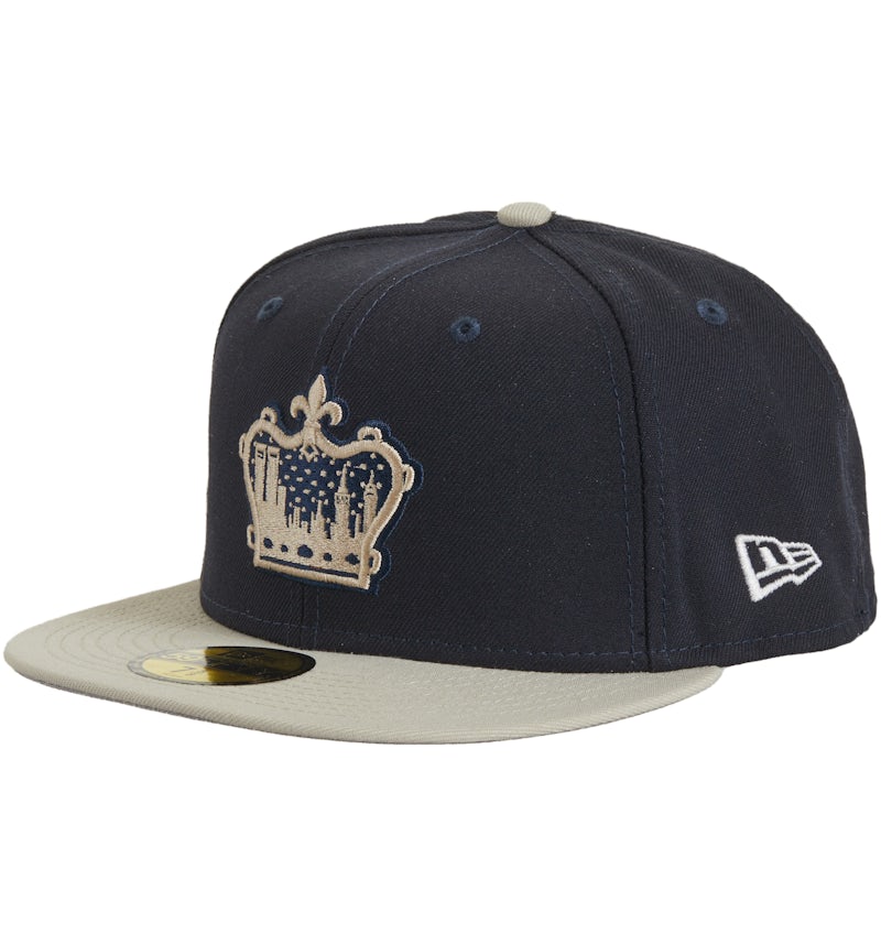 SUPREME "KING OF NEW YORK" AZUL (TALLA 7 3/8)