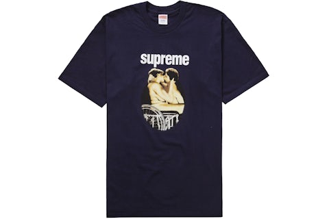 SUPREME "KISS" (TALLA L)