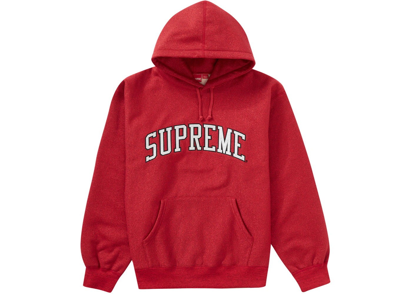BUZO SUPREME "ARC BRILLANTE" (TALLA) L