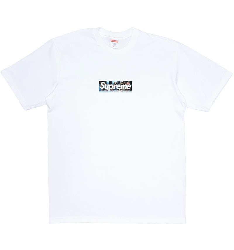 SUPREME BOX LOGO "ULTIMA CENA"