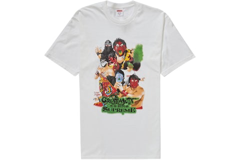 SUPREME "GREAT MUTA" (TALLA M)