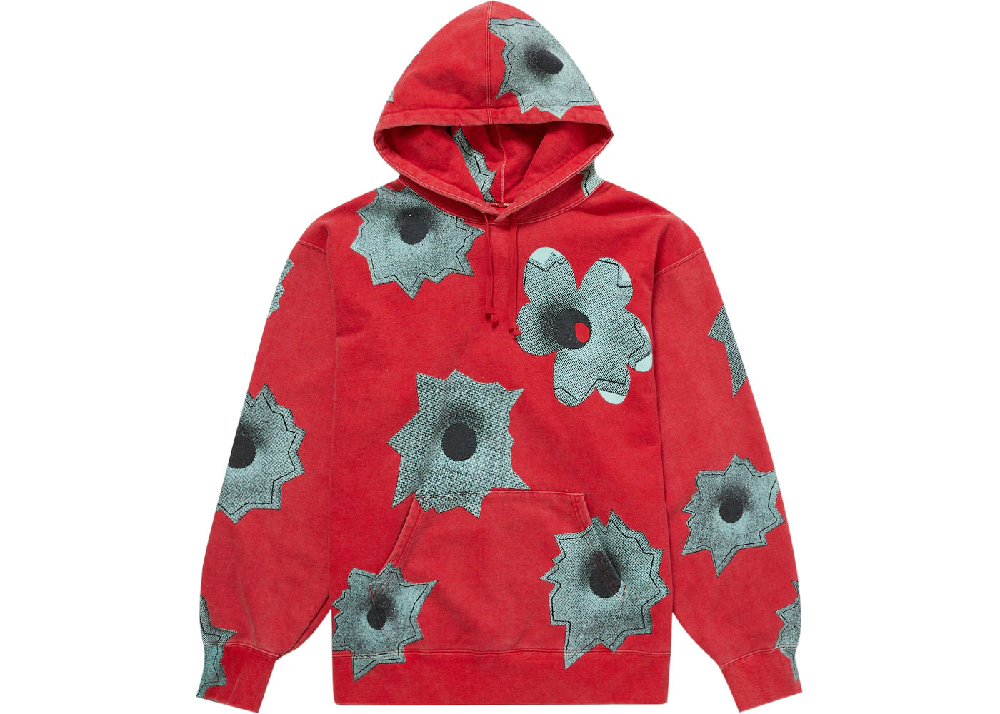 BUZO SUPREME X NATE LOWMAN (TALLA L)