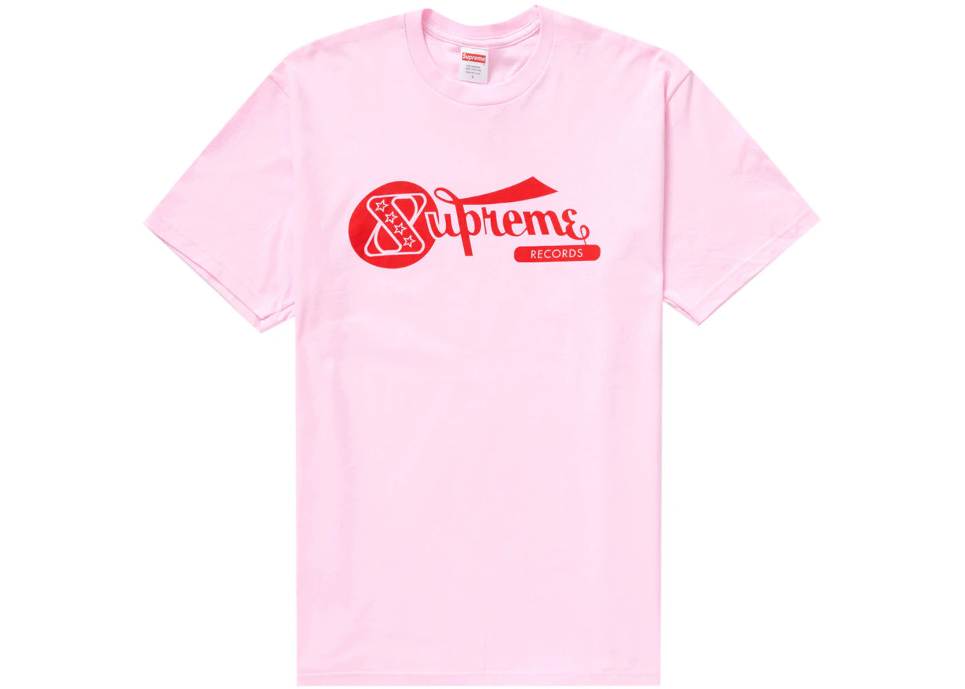 SUPREME "RECORDS" (TALLA M)