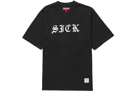 SUPREME "SICK" (TALLA L)