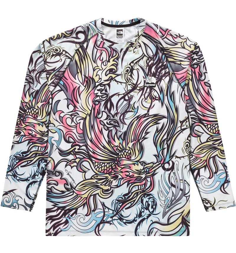 NORTH FACE X SUPREME (TALLA L)