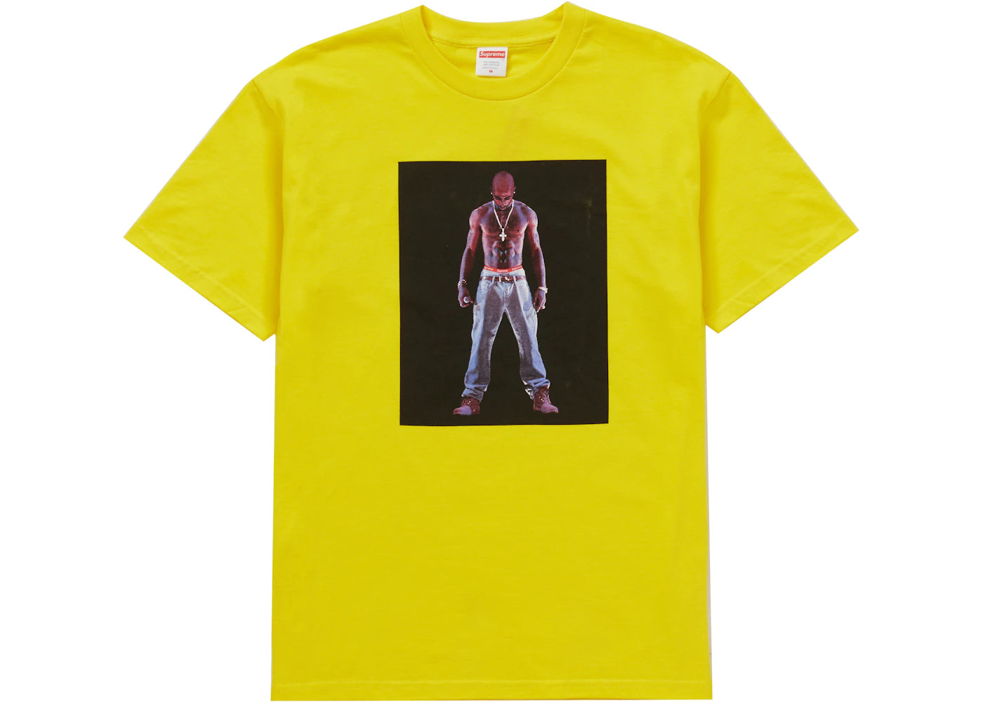 SUPREME "TUPAC HOLOGRAM" (TALLA L)