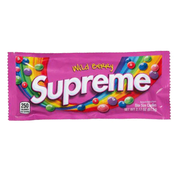 DULCES SKITTLES X SUPREME