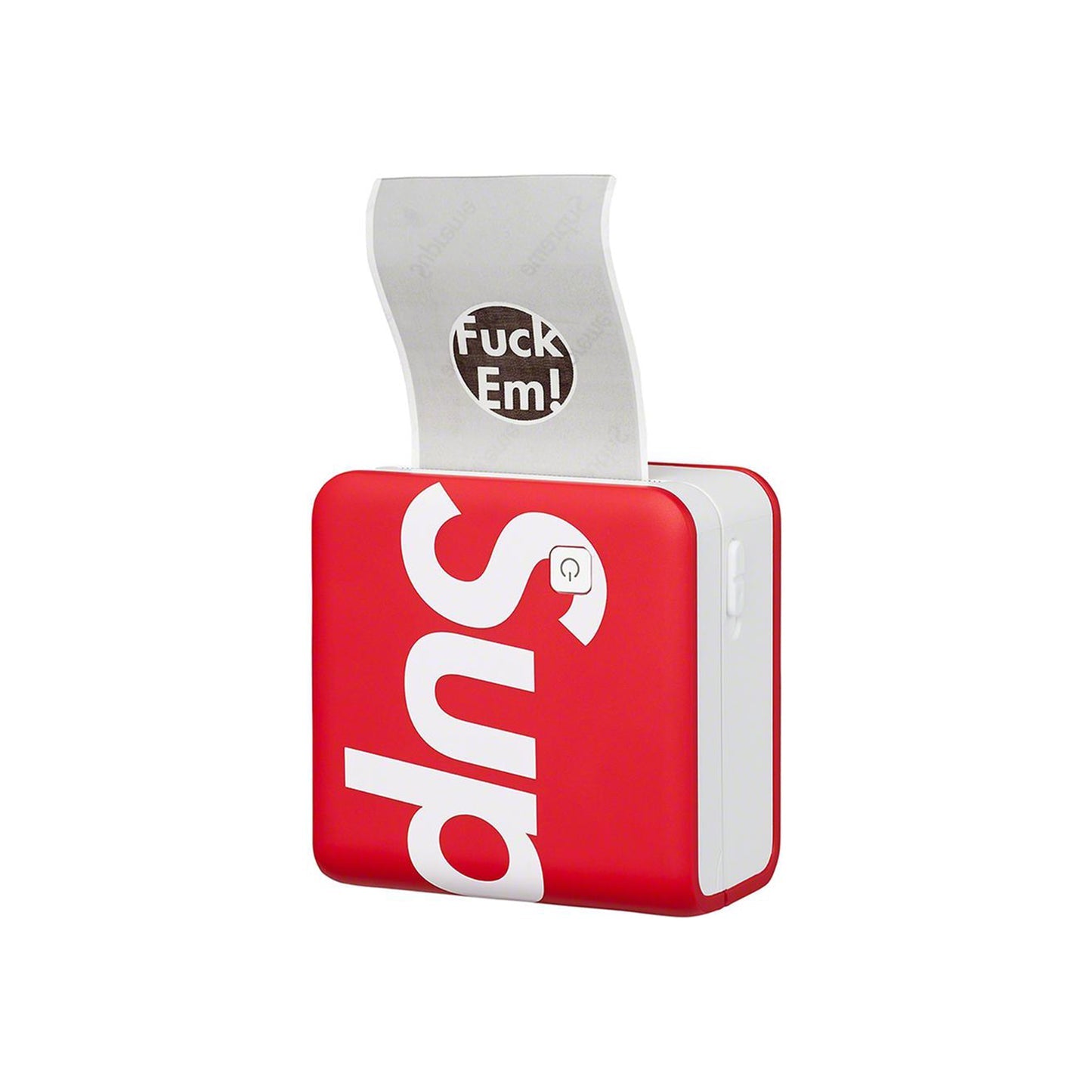 SUPREME "IMPRESORA DE BOLSILLO"