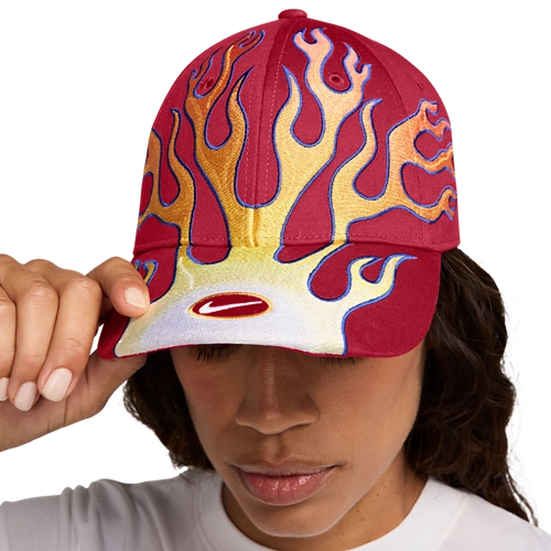 NIKE "FLAME" (ROJA)