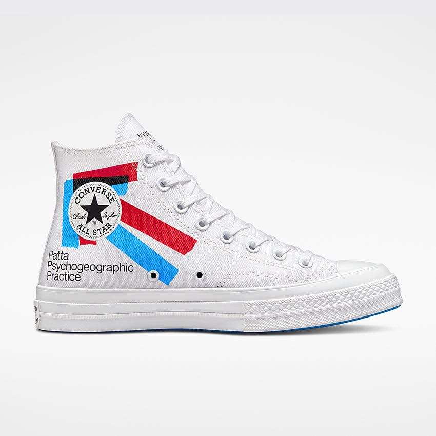 CONVERSE X PATTA X EXPERIMENTAL JET SET