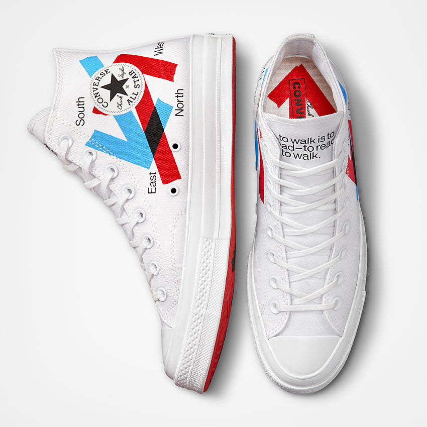 CONVERSE X PATTA X EXPERIMENTAL JET SET