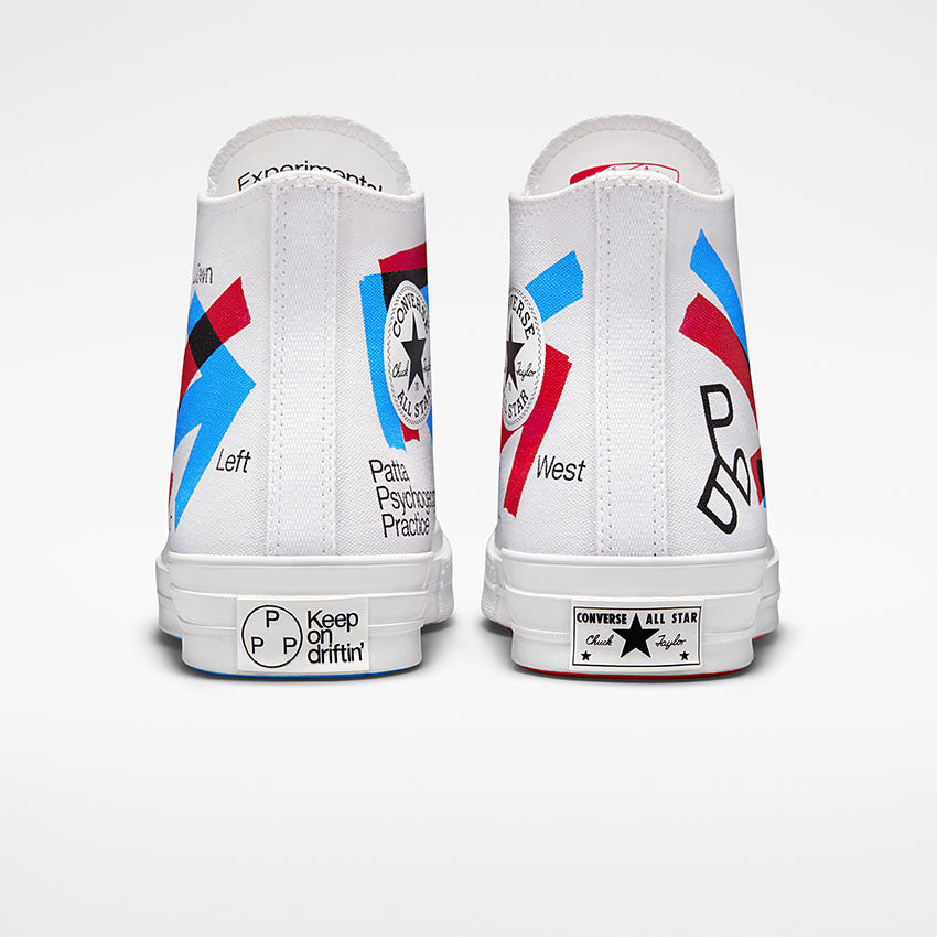 CONVERSE X PATTA X EXPERIMENTAL JET SET
