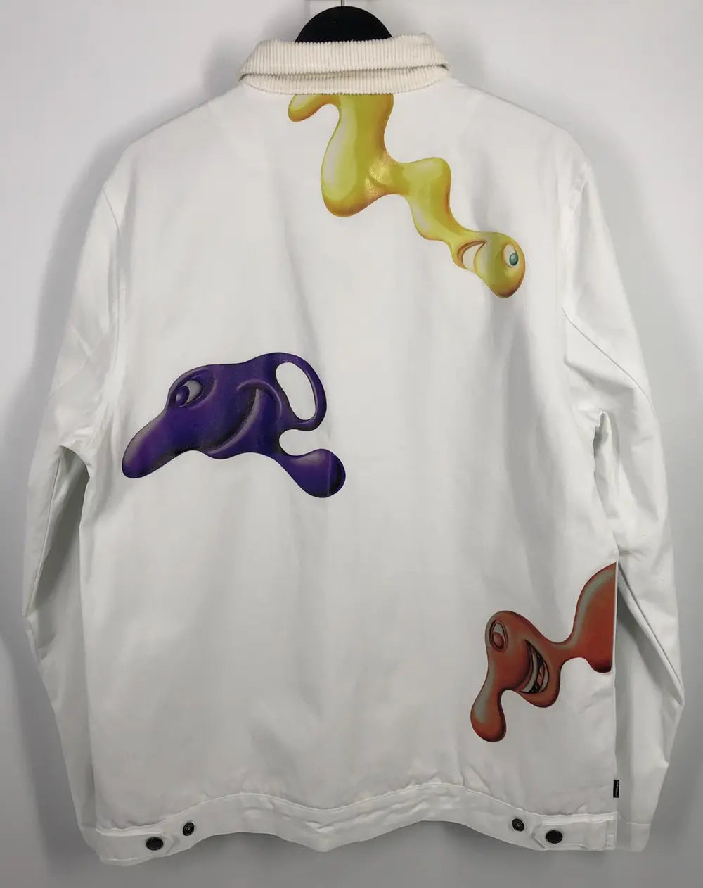 THE HUNDREDS X KENNY SHARF