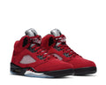 JORDAN 5 RETRO RAGING BULLS