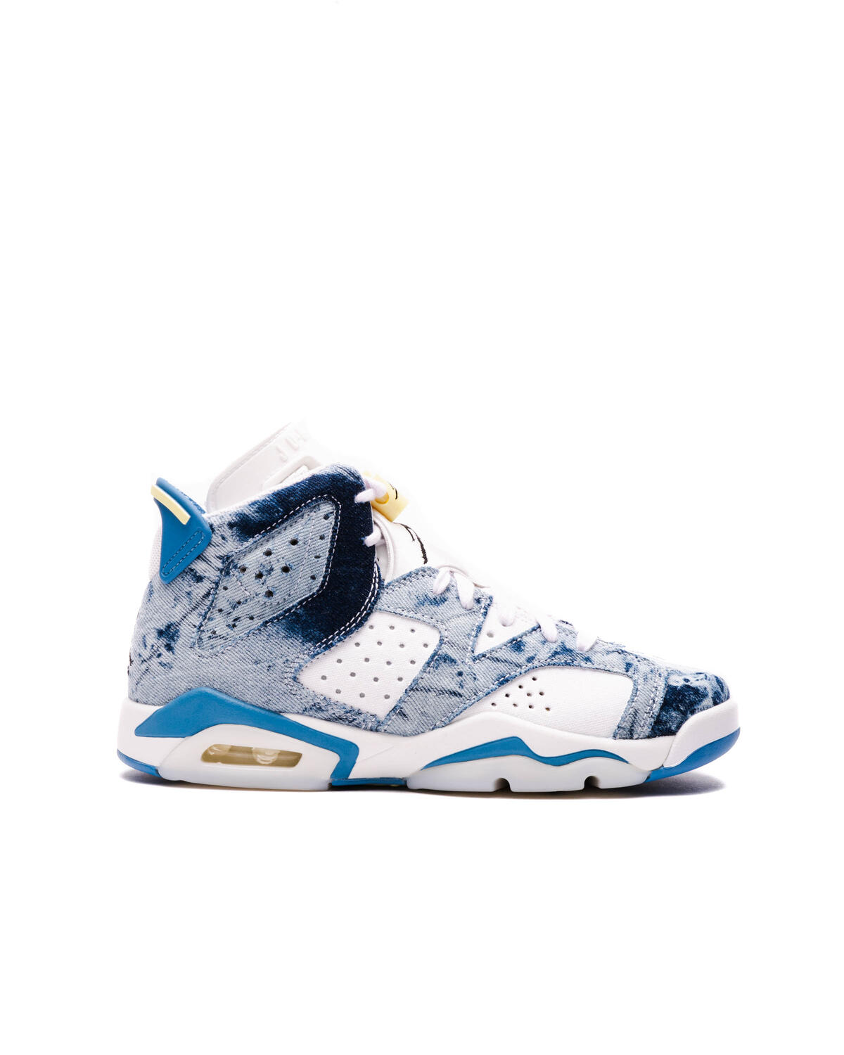 AIR JORDAN 6 RETRO (GS) WASHED DENIM