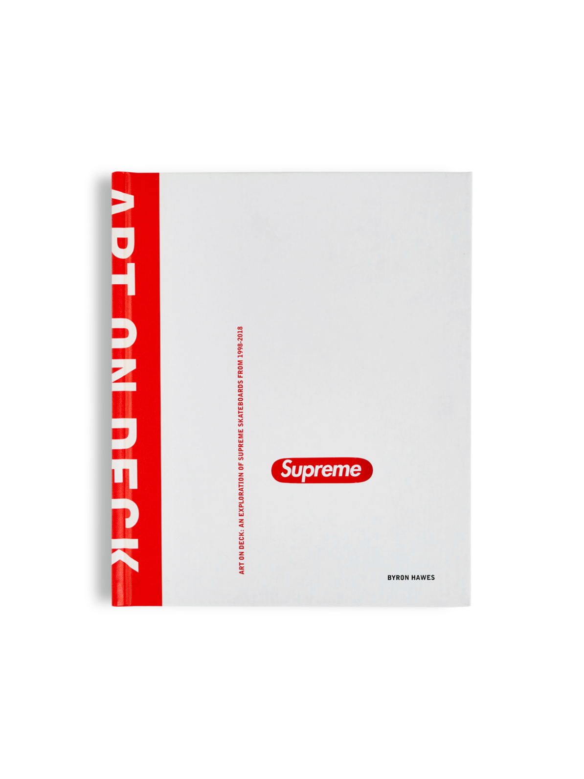 LIBRO SUPREME "ARTE EN LAS TABLAS"