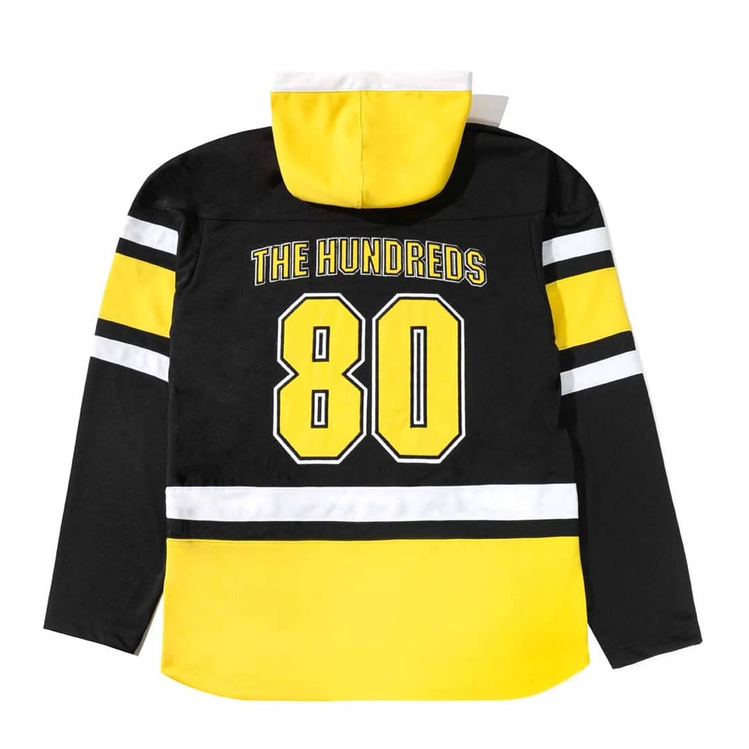 JERSEY THE HUNDREDS "CRUSHER" (TALLA M)