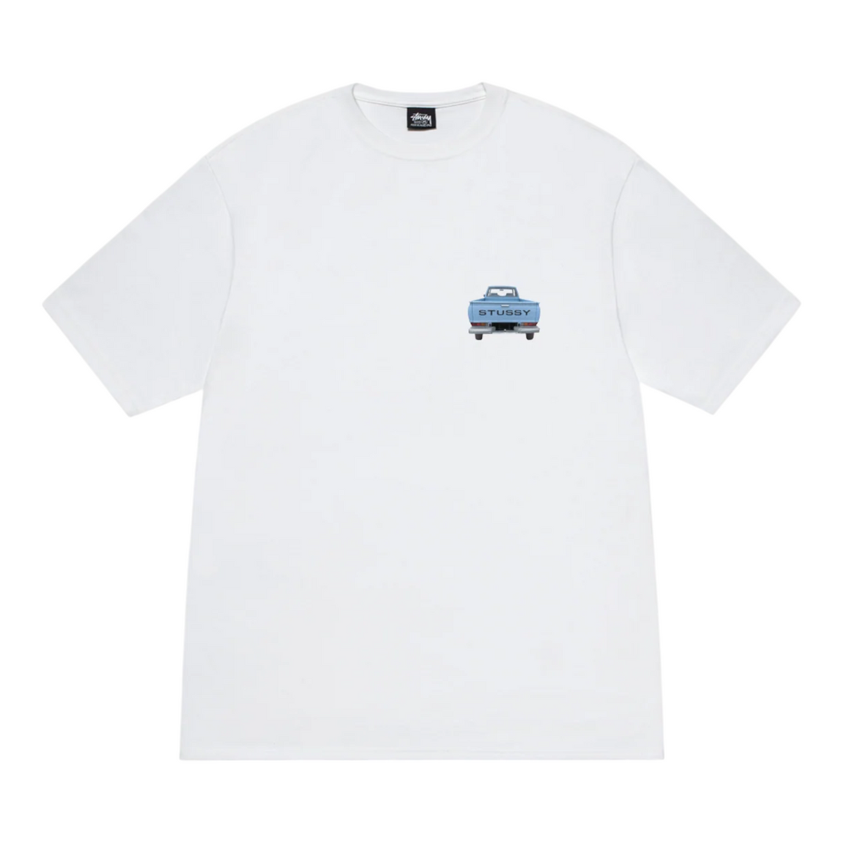 STUSSY "CAMIONETAS" (TALLA L)