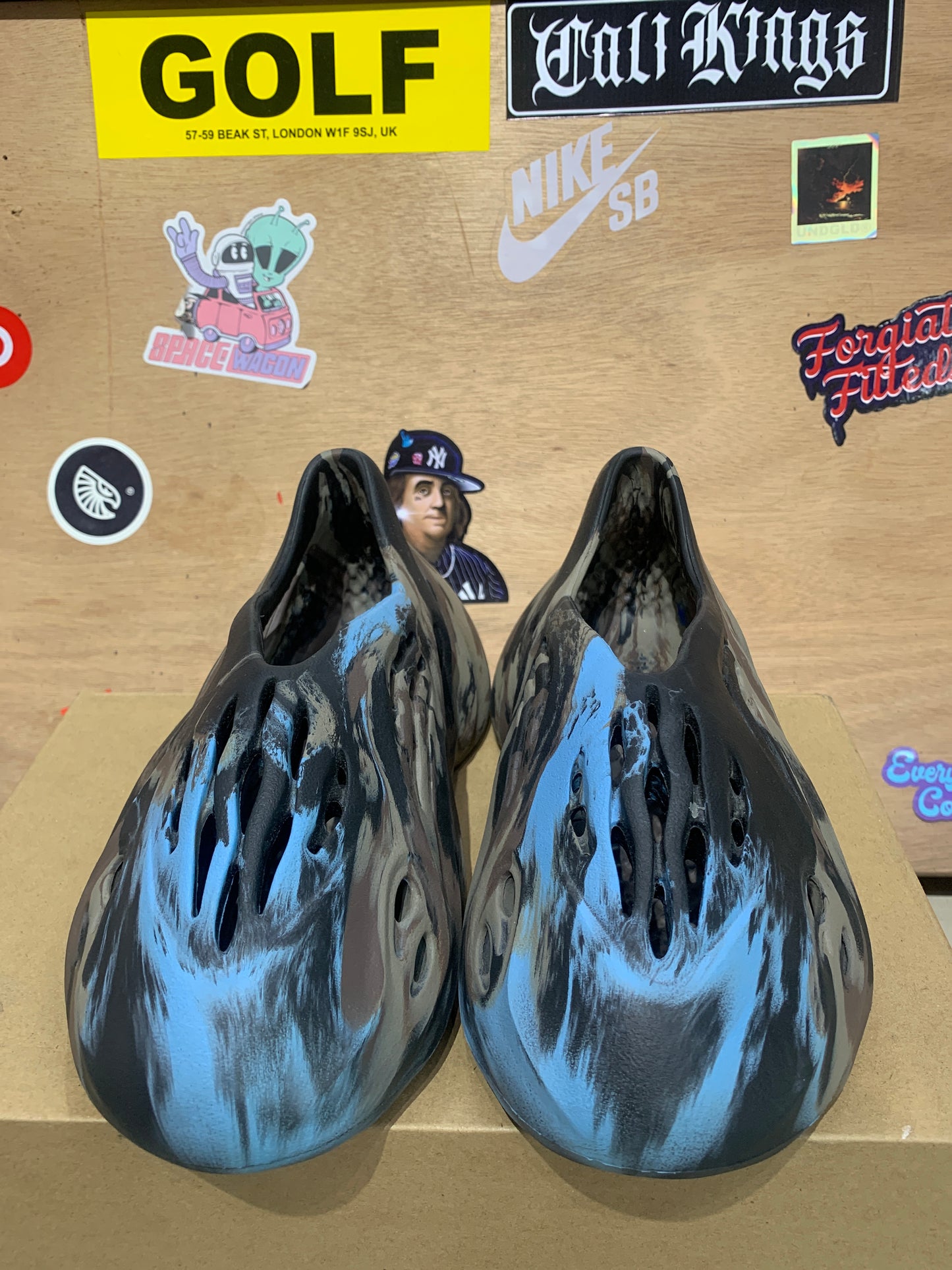 FOAM “CINDER MX”