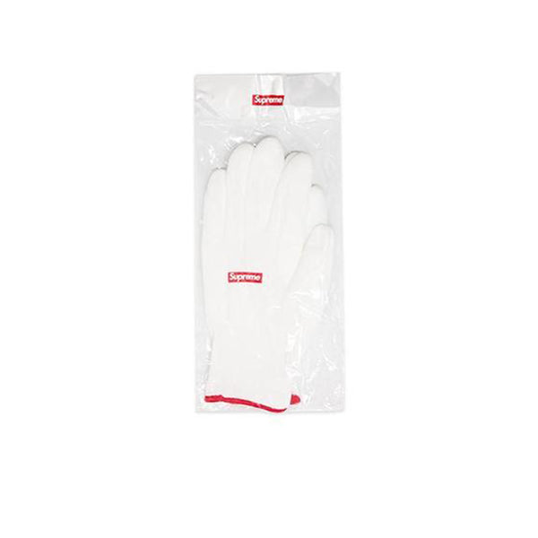 GUANTES SUPREME (BLANCO)