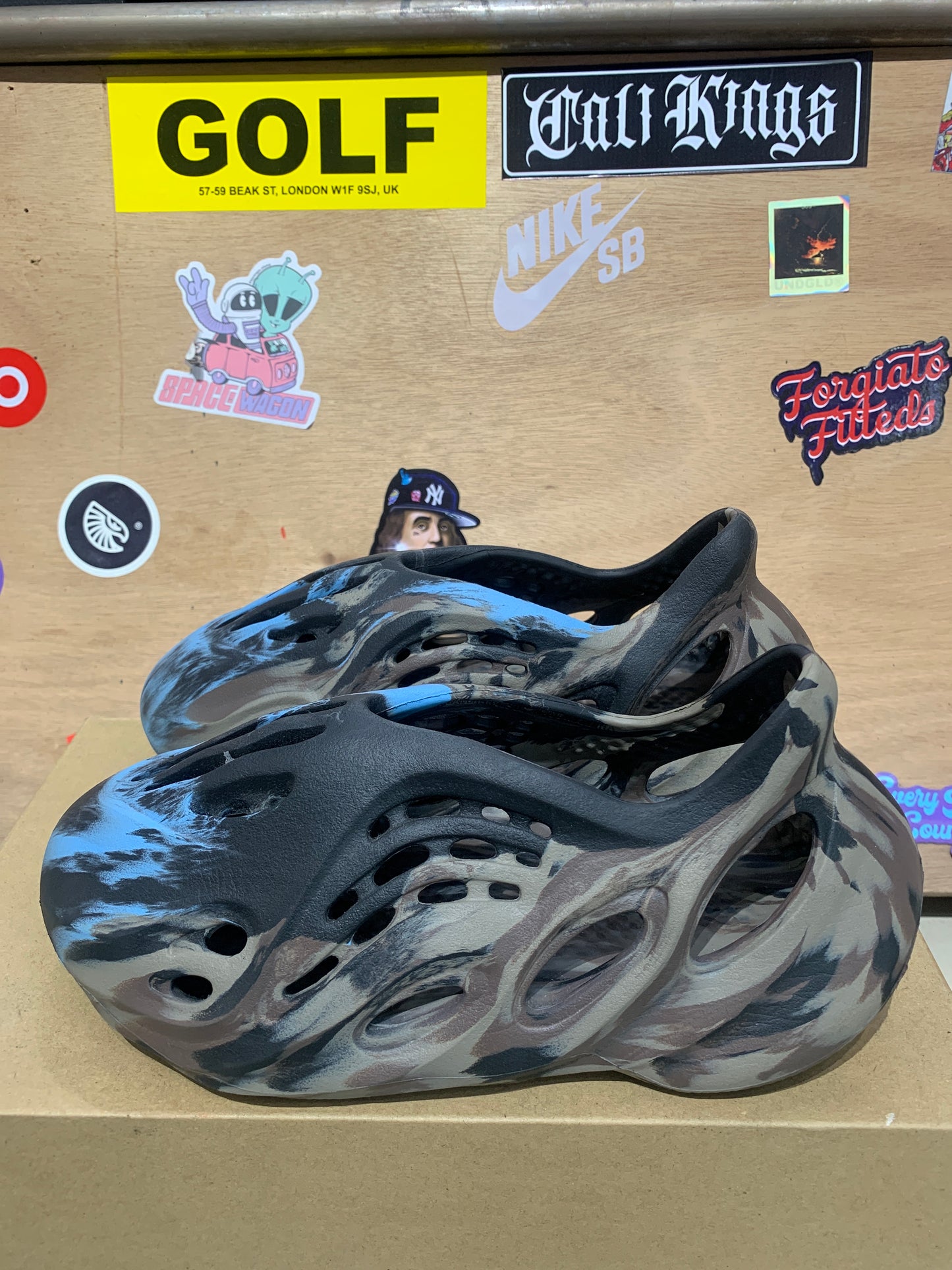 FOAM “CINDER MX”