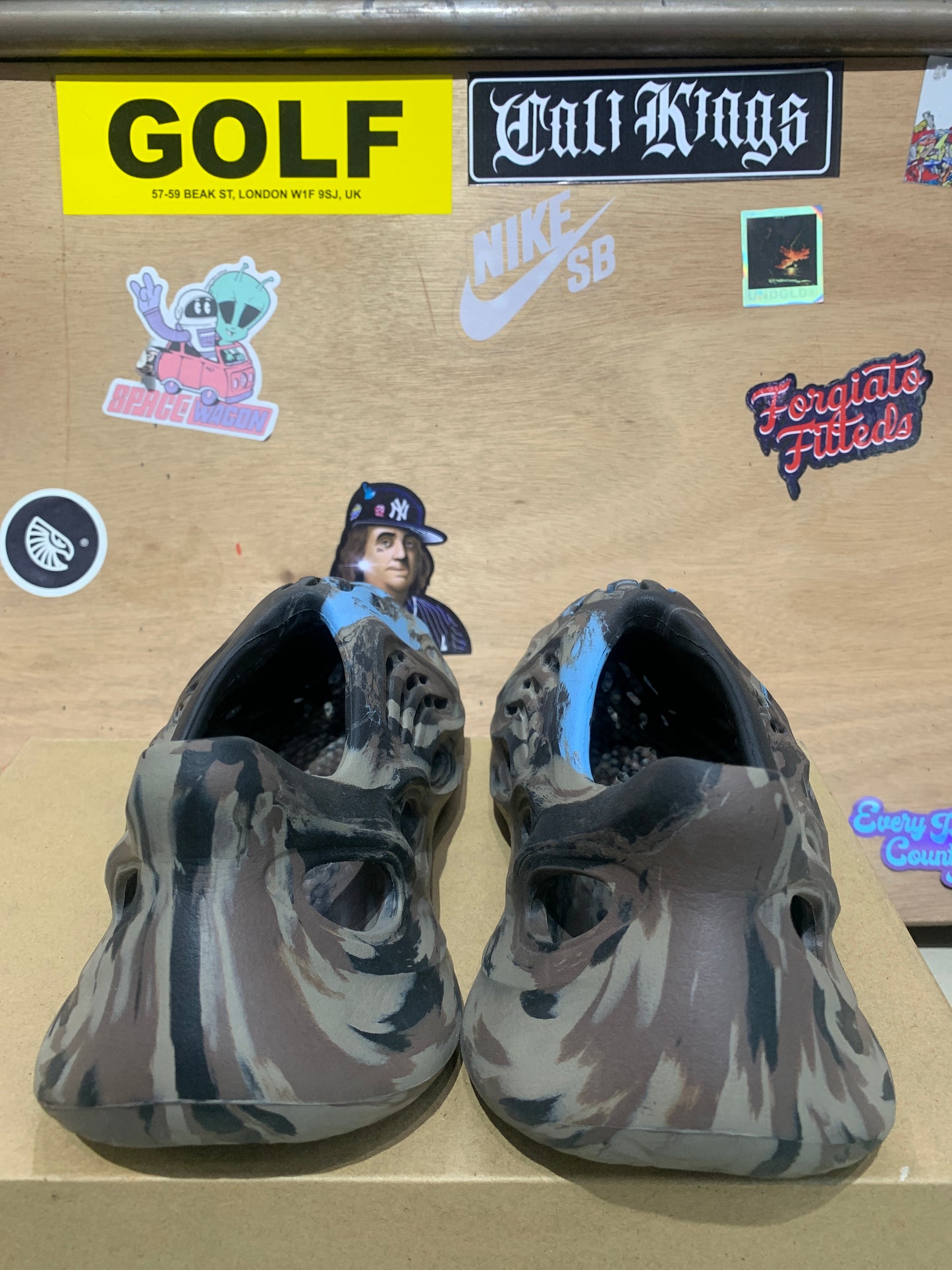 FOAM “CINDER MX”