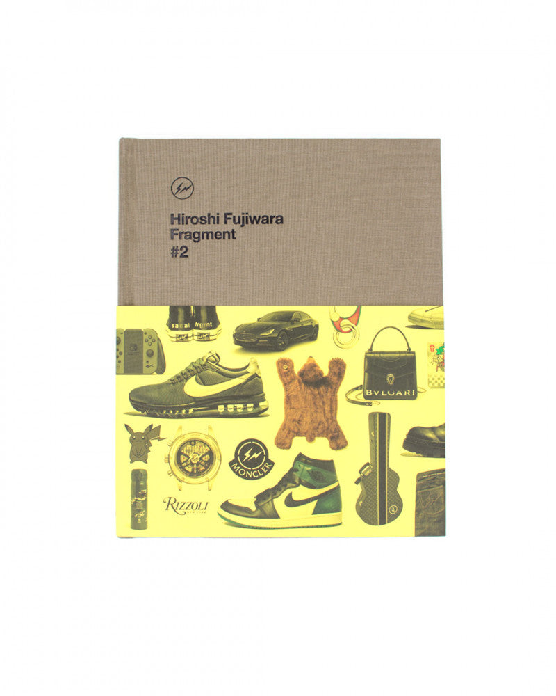LIBRO HIROSHI FUJIWARA FRAGMNET #2