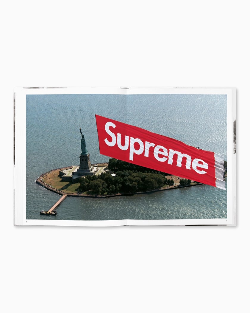SUPREME LIBRO