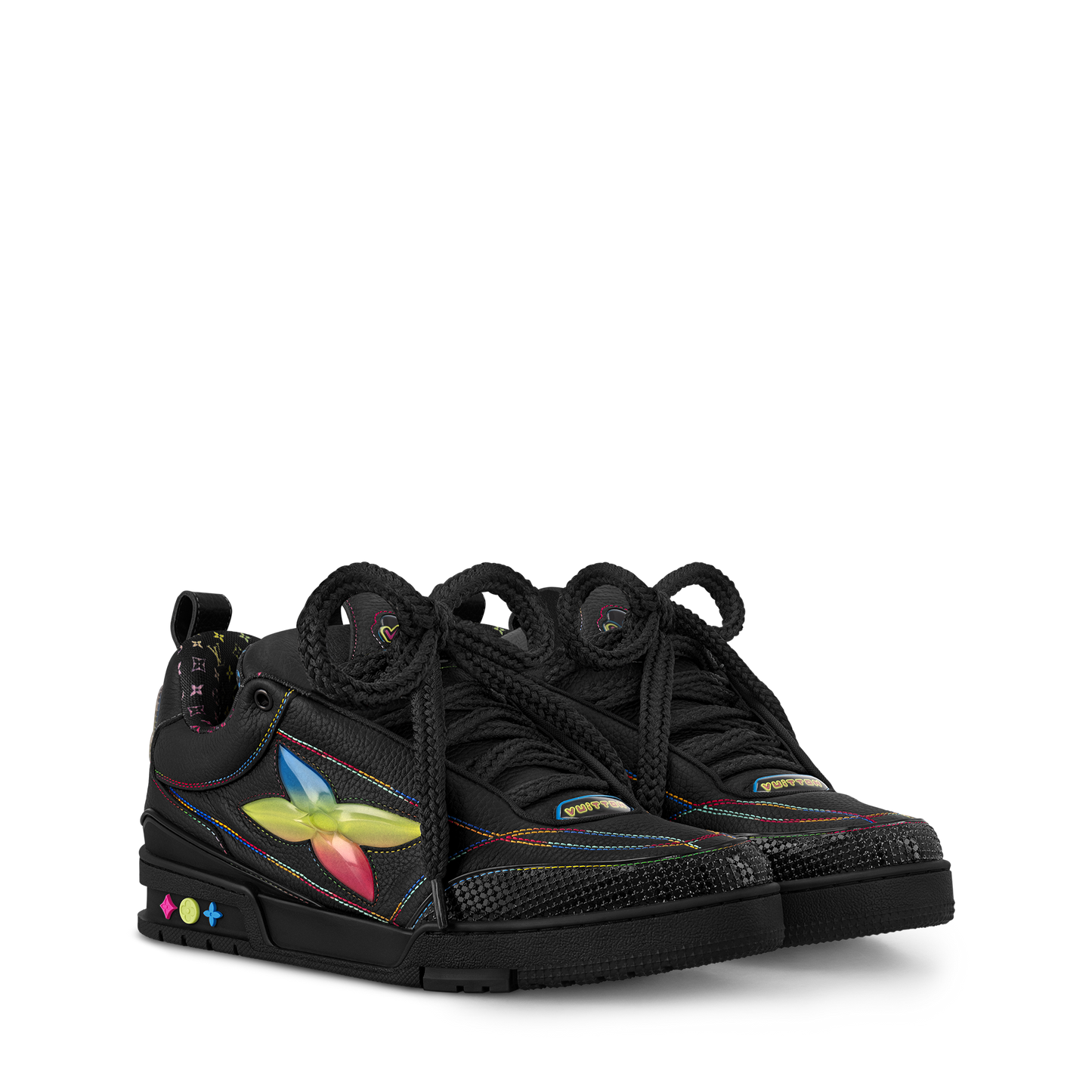 LOUIS VUITTON SKATE "RAINBOW" (TALLA 8)