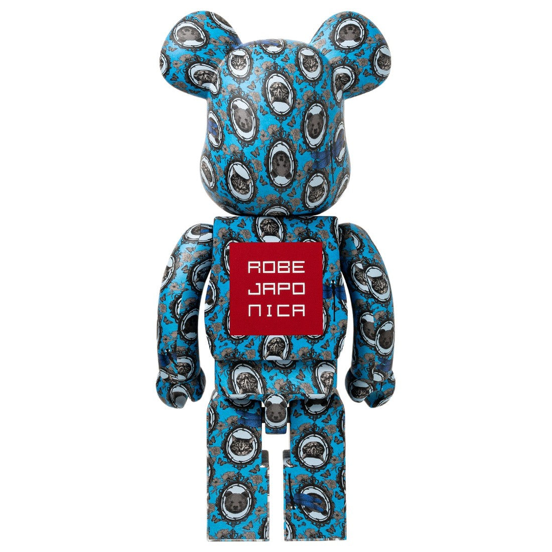 BEARBRICK "ROBE JAPONICA"